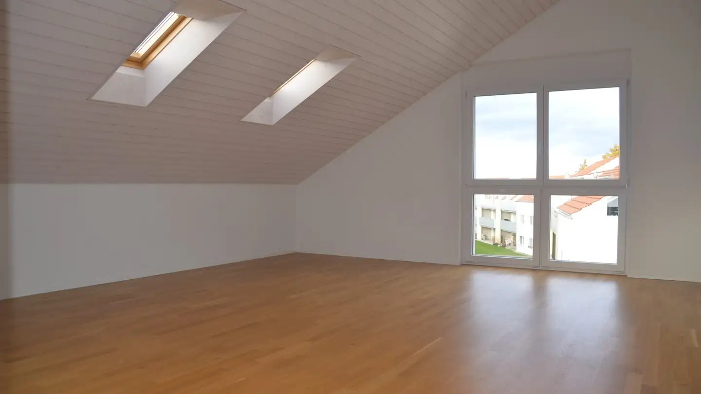 Attic flat for rent - Besmerstrasse 52, 8280 Kreuzlingen - Photo 3
