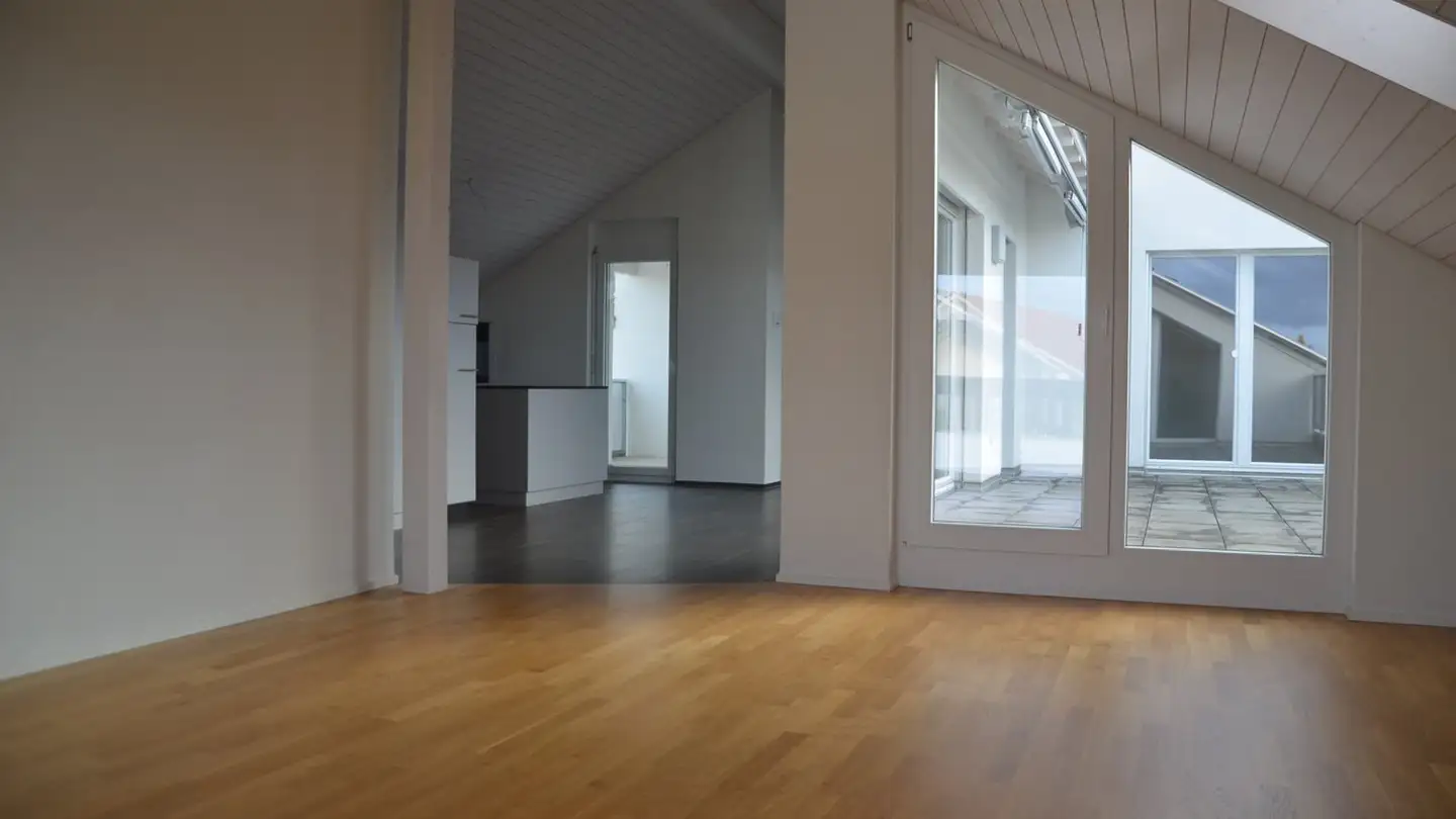 Attic flat for rent - Besmerstrasse 52, 8280 Kreuzlingen - Photo 4