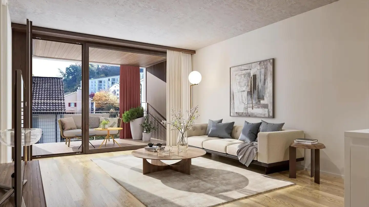 Appartement à louer - Weinberglistrasse 4, 6005 Luzern - Photo 2