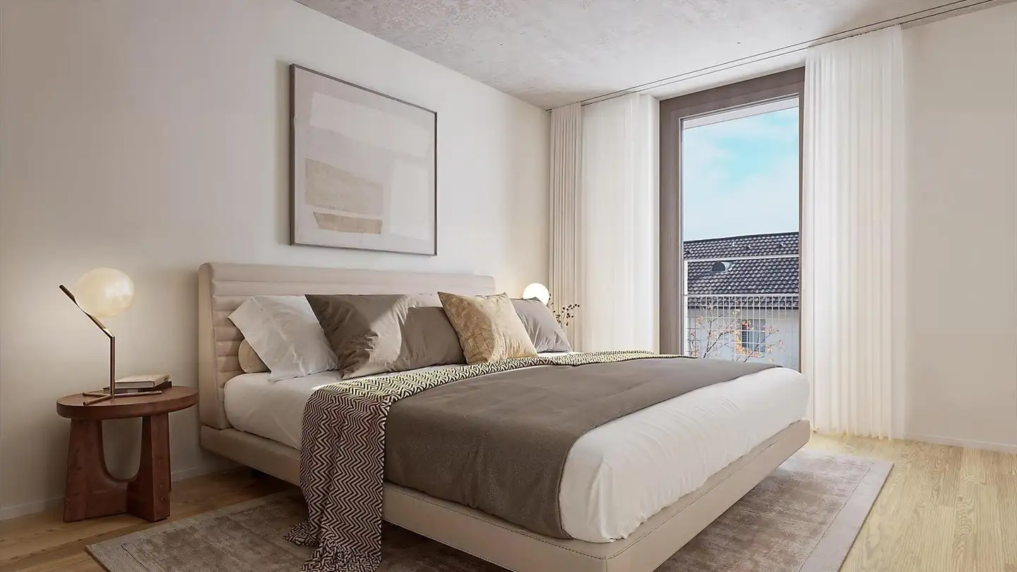 Appartement à louer - Weinberglistrasse 4, 6005 Luzern - Photo 3