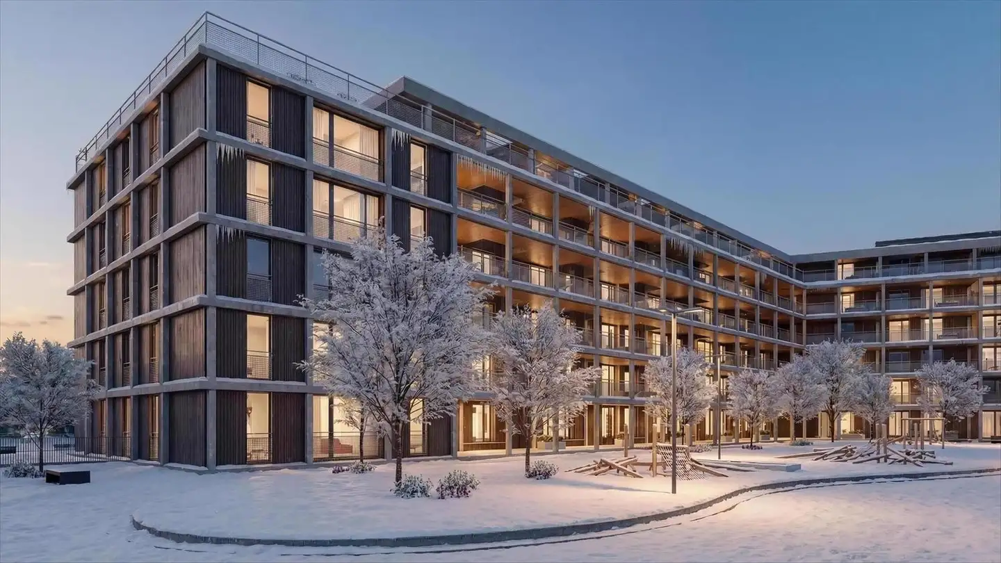 Appartement à louer - Weinberglistrasse 4, 6005 Luzern