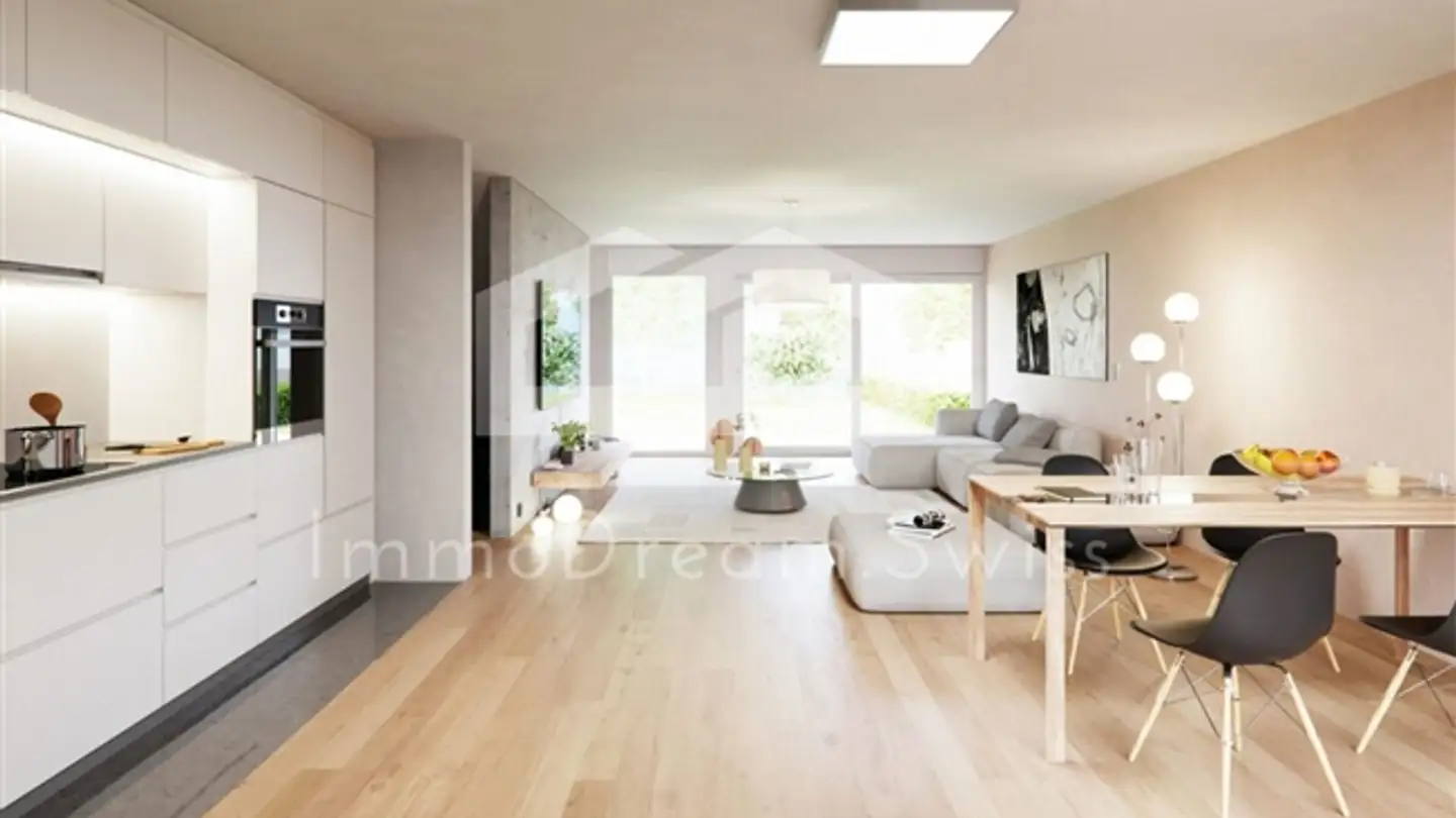 Maison en terrasse à vendre - Via San Gottardo, 6596 Gordola