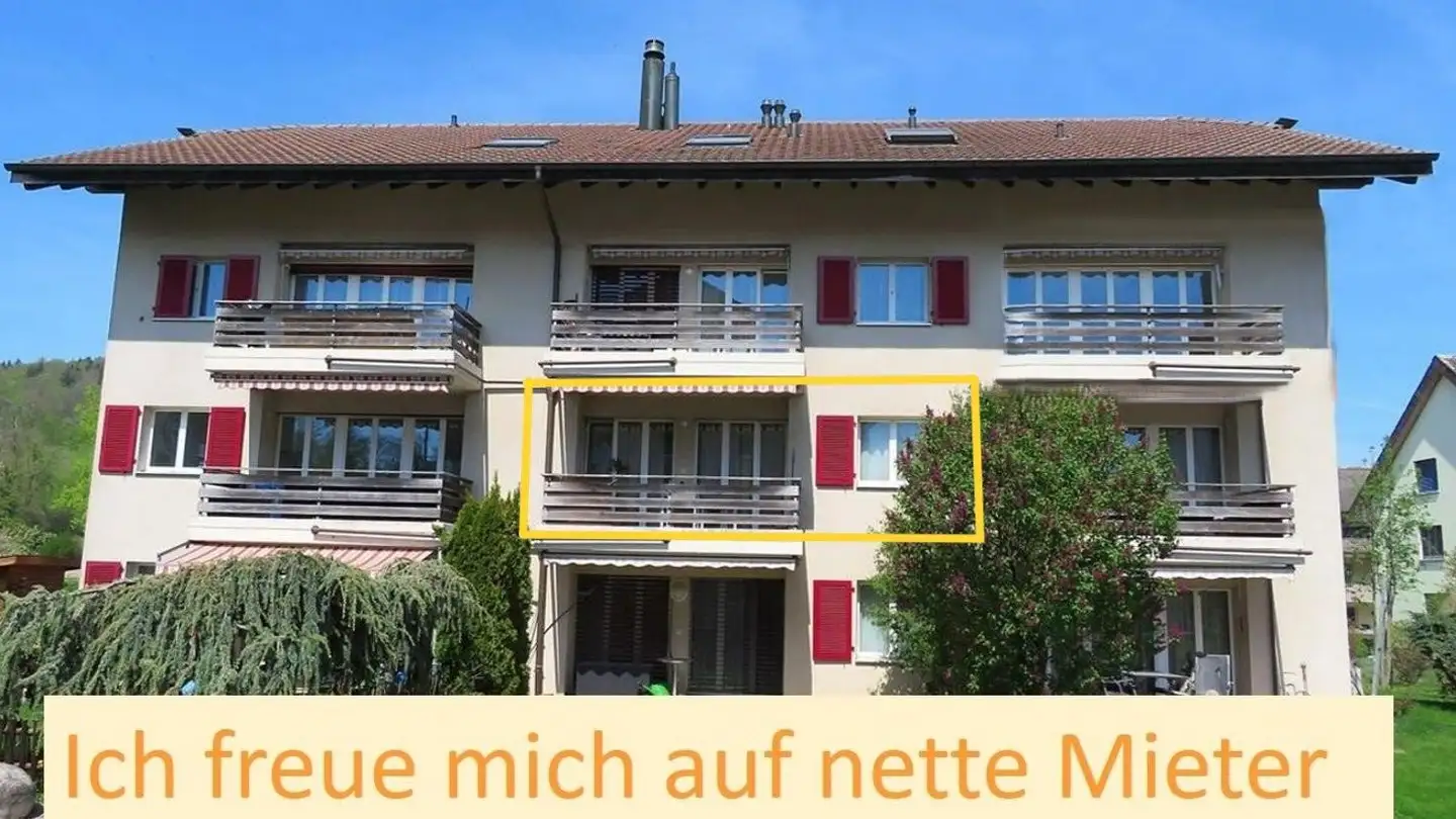 Apartment for rent - Theodor Rätzer-Weg 7, 5505 Brunegg