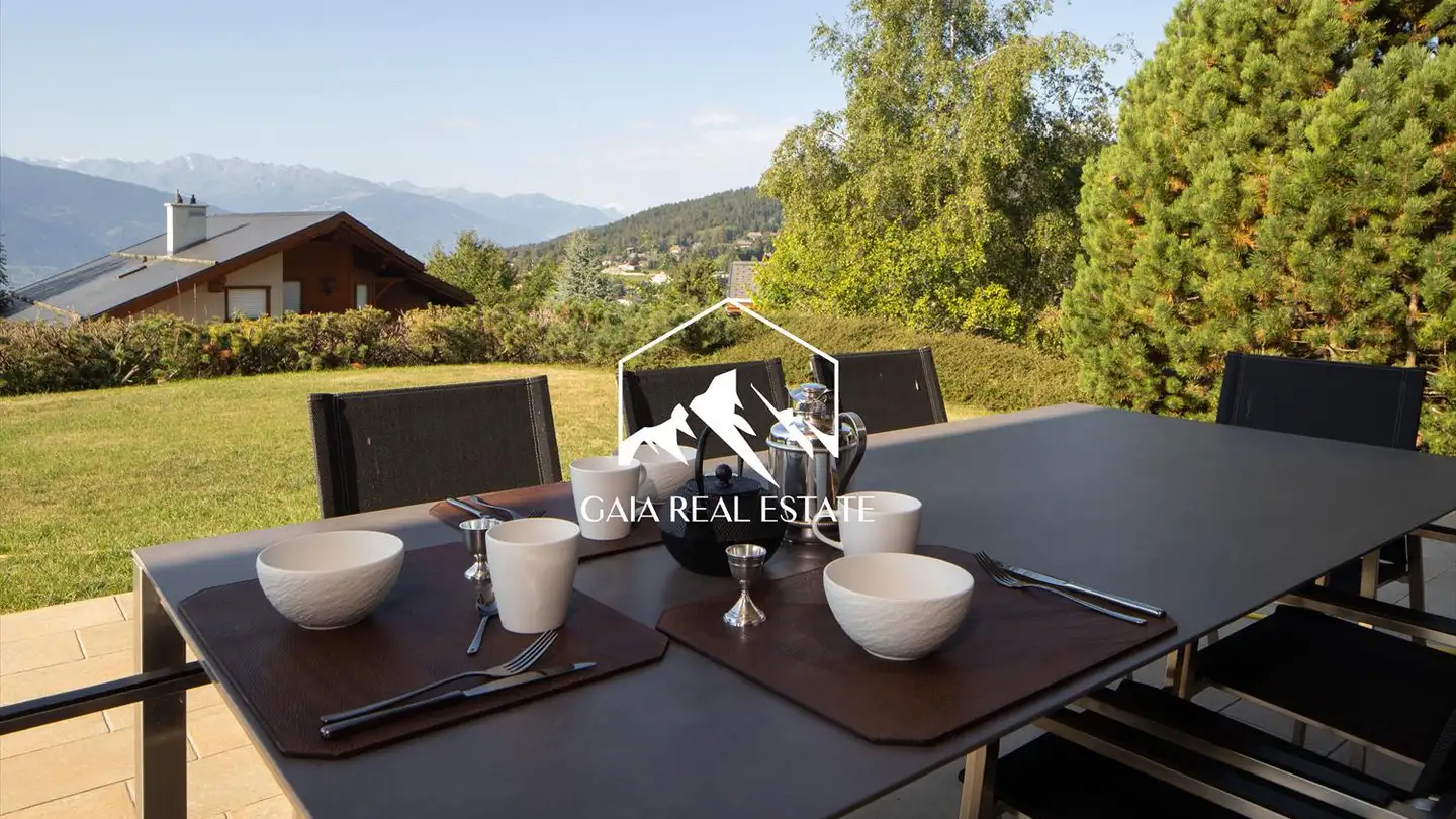 Chalet in affitto - Route De Grinchon 39, 3963 Crans-Montana - Photo 2
