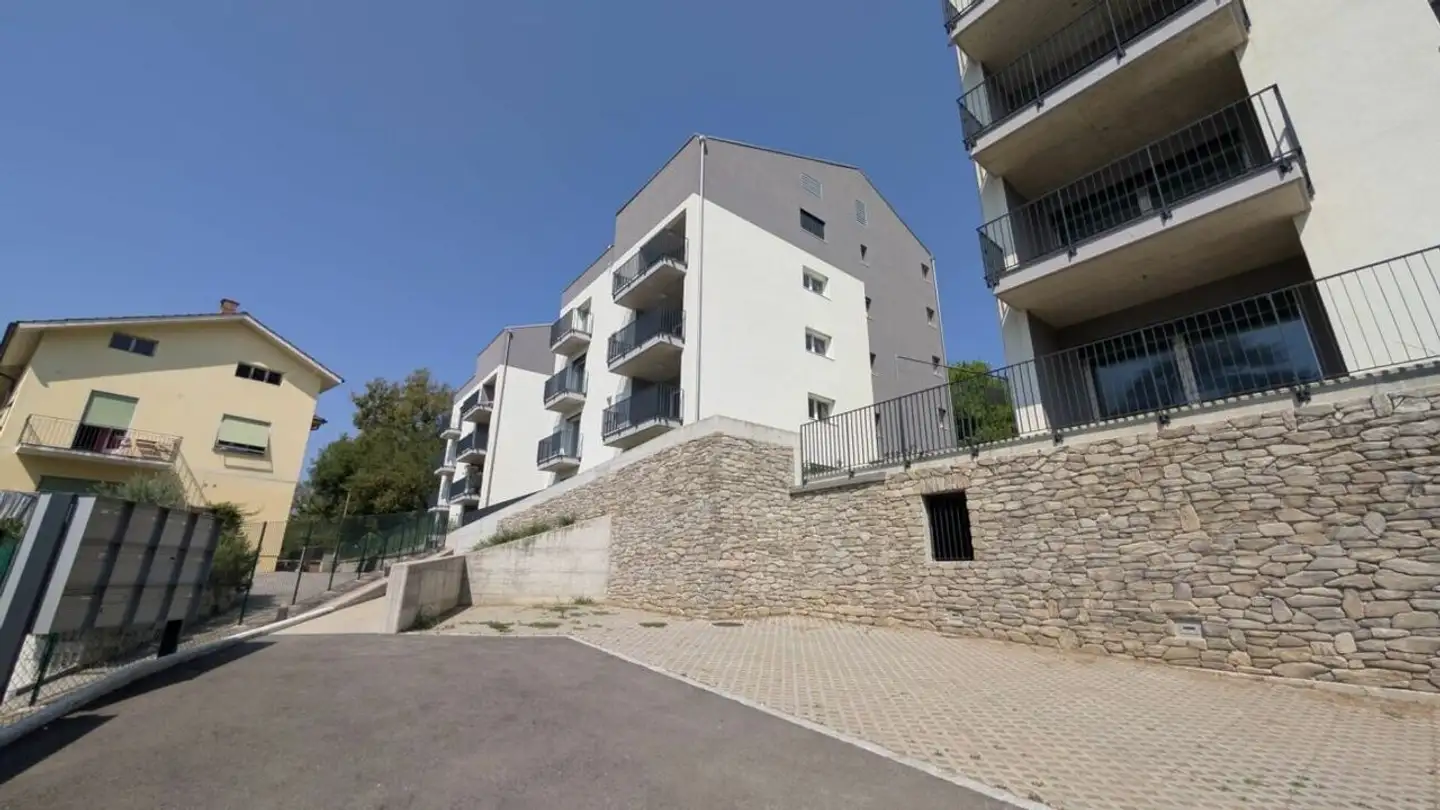 Wohnung kaufen - Via Poeta F. Chiesa, 6833 Vacallo - Foto 2