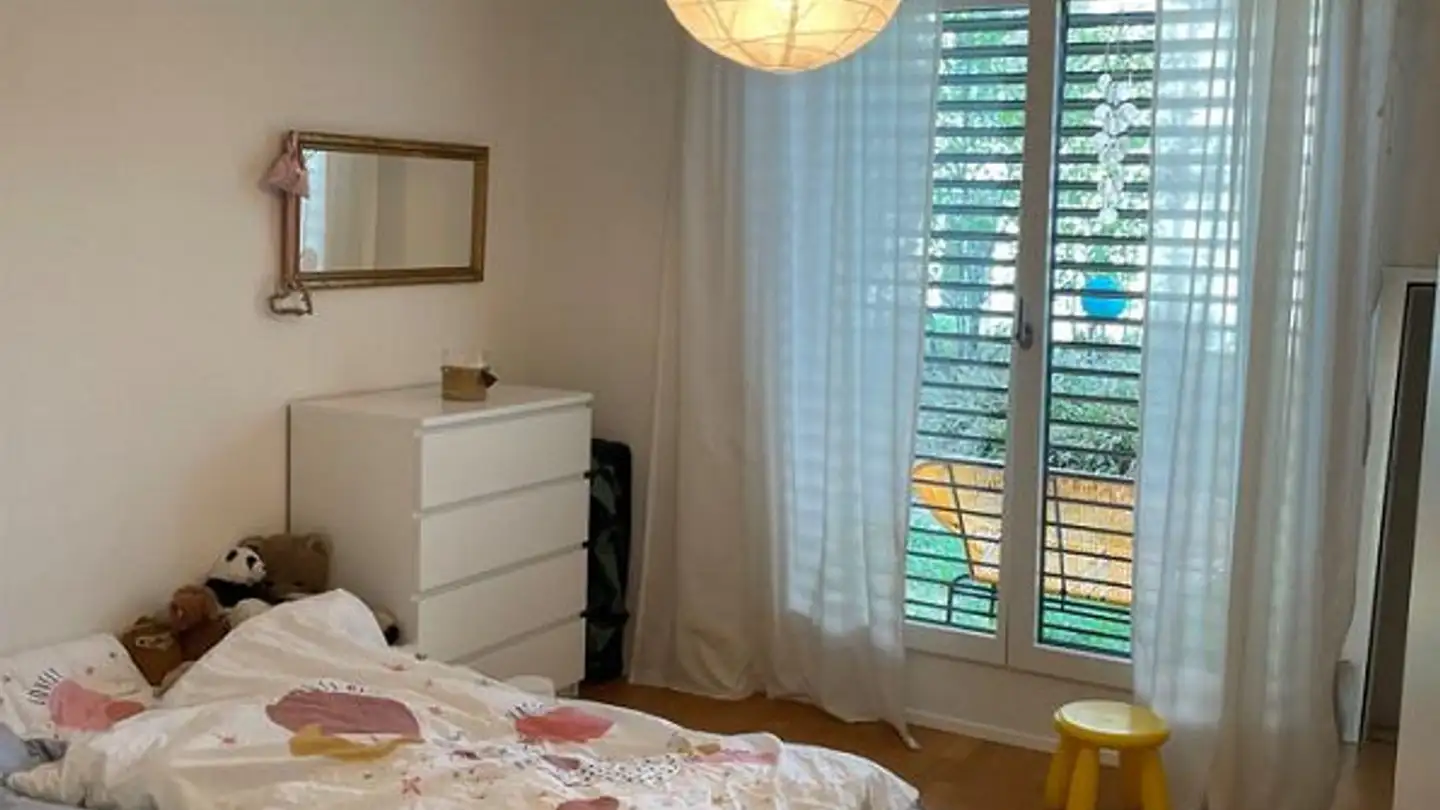 Appartement à louer - Lettenstrasse 9, 8916 Jonen - Photo 3