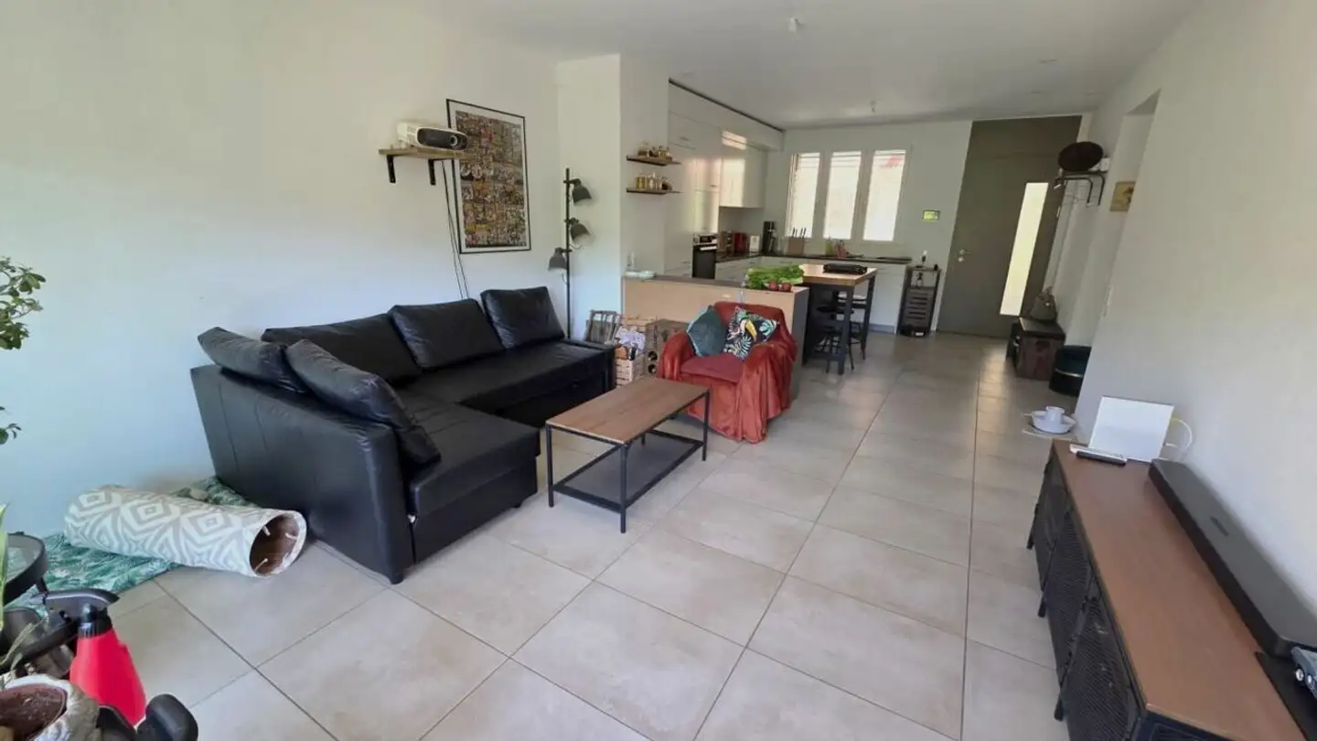 Apartment for rent - Rue Des Frères-Lumière, 1723 Marly - Photo 4