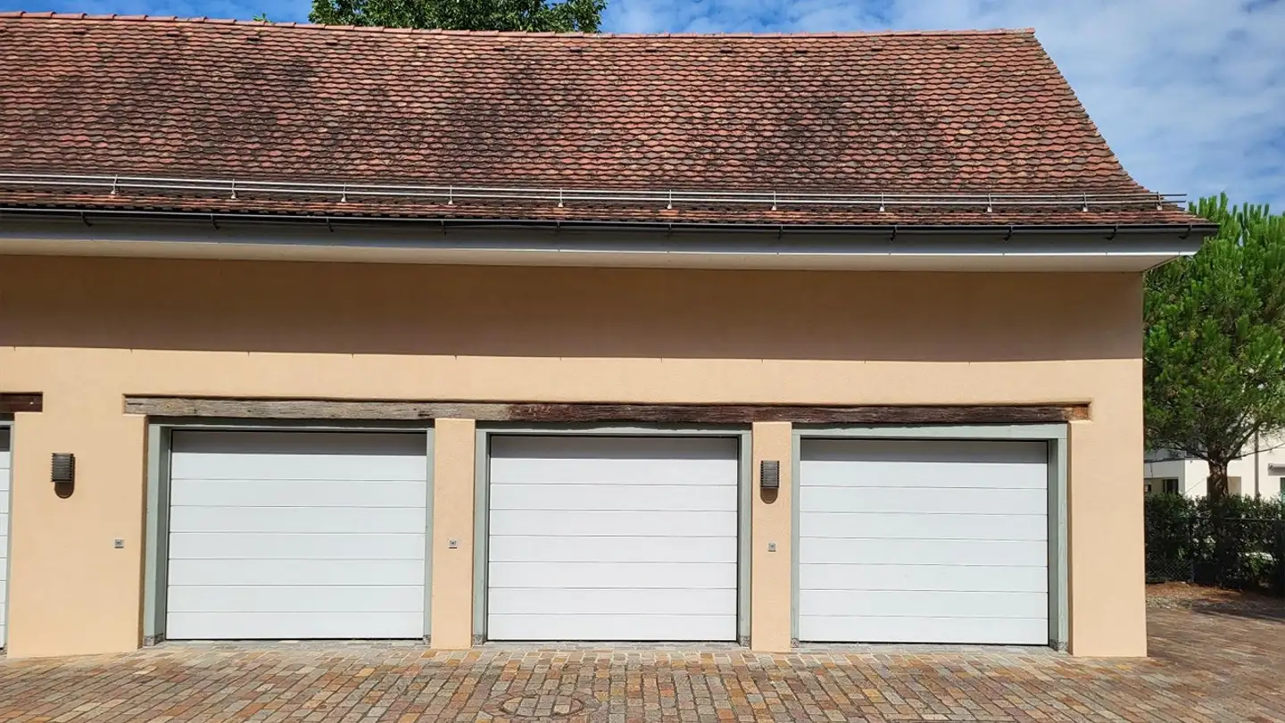 Single garage for rent - Herrengasse 16, 6460 Altdorf UR