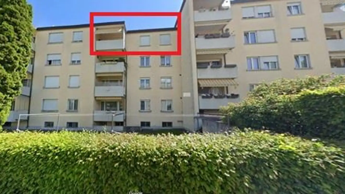 Appartamento in affitto - Hinterberg 43, 9014 St. Gallen