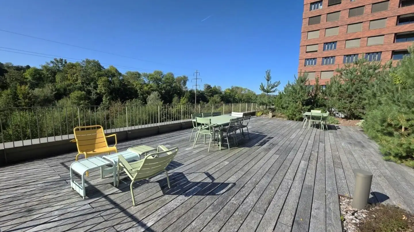 Apartment for rent - Rue Des Frères-Lumière, 1723 Marly