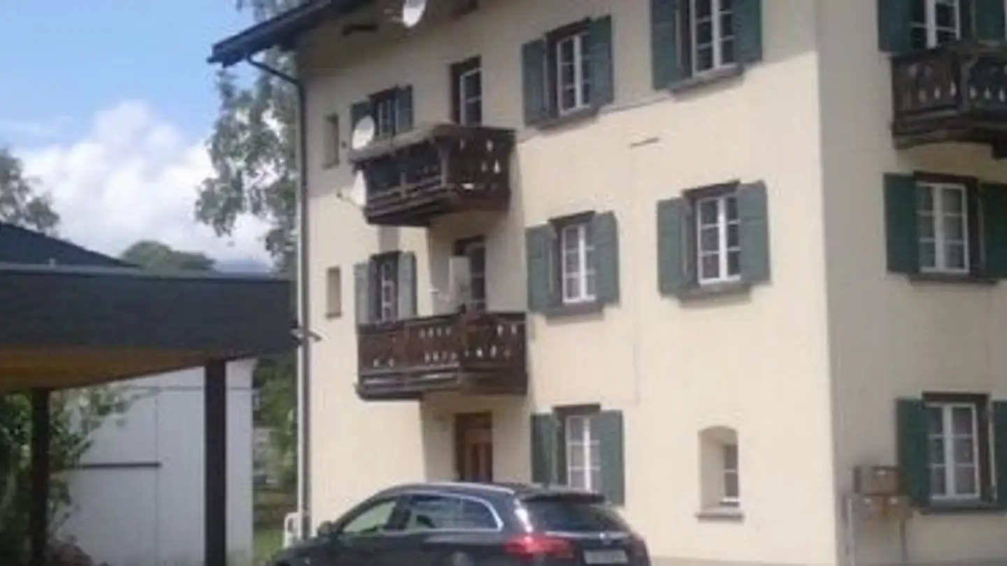 Appartamento in affitto - Luzeinerstrasse 2, 7240 Küblis - Foto 3