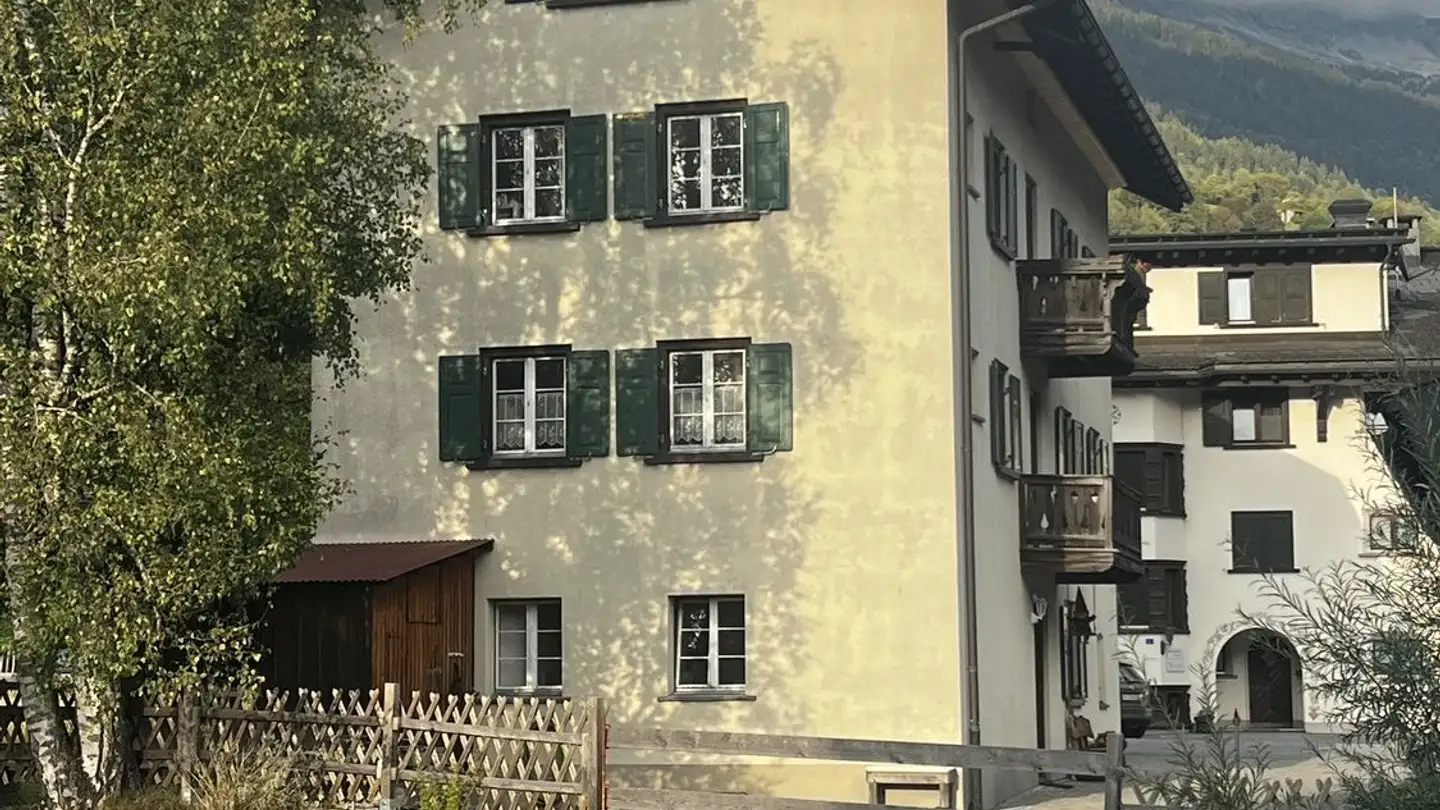 Appartamento in affitto - Luzeinerstrasse 2, 7240 Küblis - Foto 4