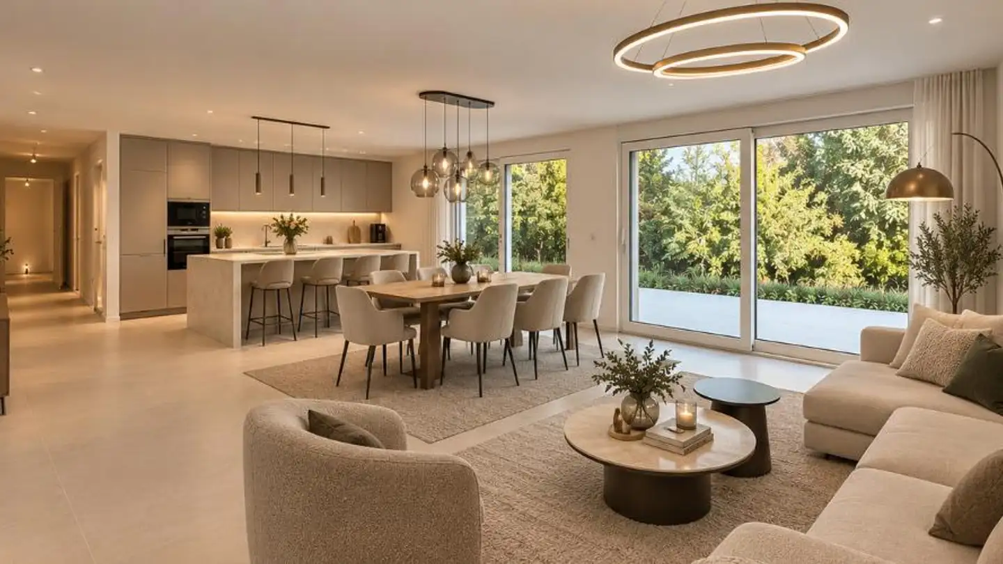 Apartment for sale - Au Village, 1642 Sorens - Photo 2