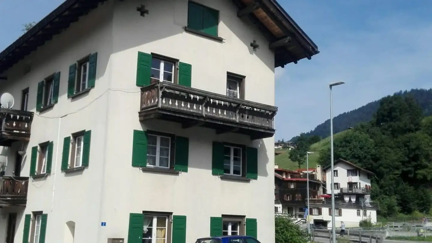 Appartamento in affitto - Luzeinerstrasse 2, 7240 Küblis - Foto 2