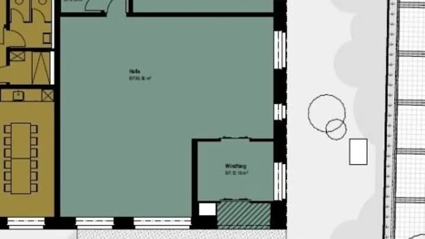 Sala hobby in affitto - Bahnhofstrasse 31, 8880 Walenstadt