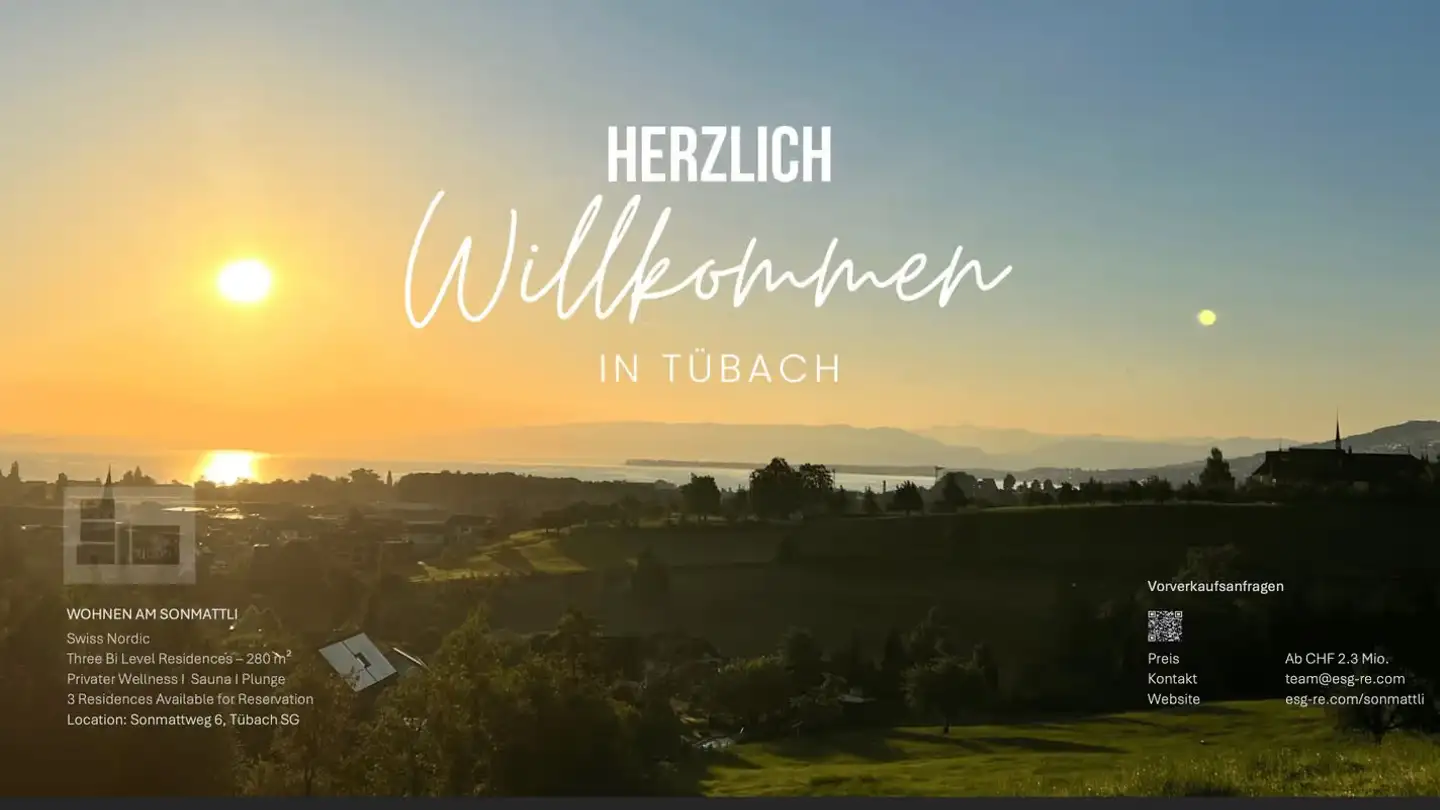 Maison en terrasse à vendre - Sonnmatt 6, 9327 Tübach - Photo 4