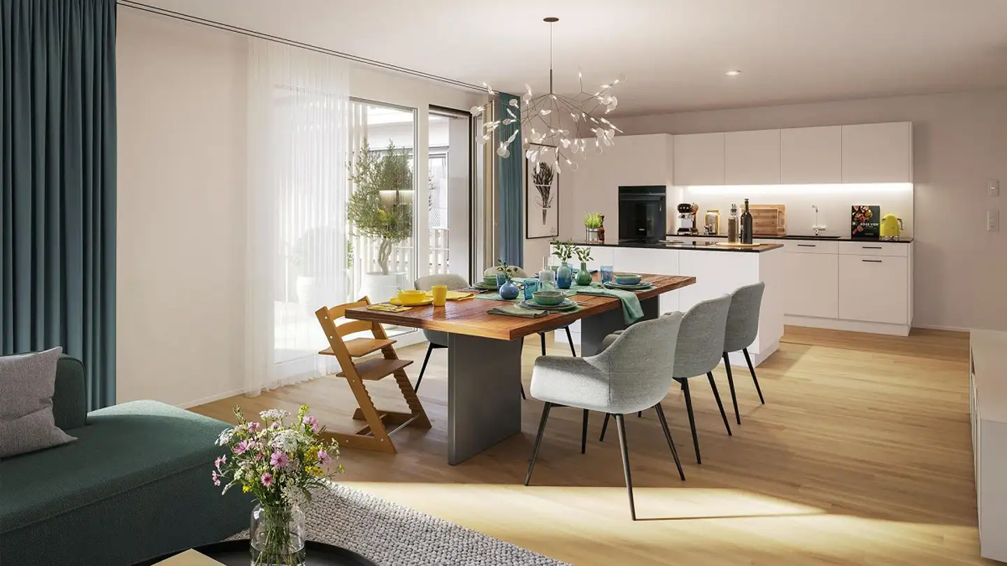 Appartement à vendre - 8200 Schaffhausen - Photo 3