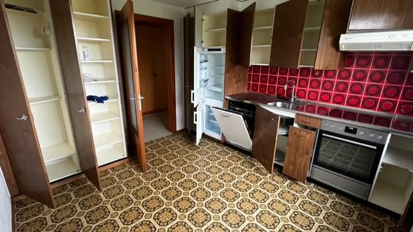 Wohnung mieten - Rütenestrasse 8, 3752 Wimmis - Foto 4