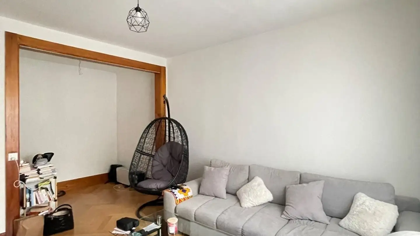 Appartamento in affitto - Rue Jardinière 133, 2300 La Chaux-de-Fonds