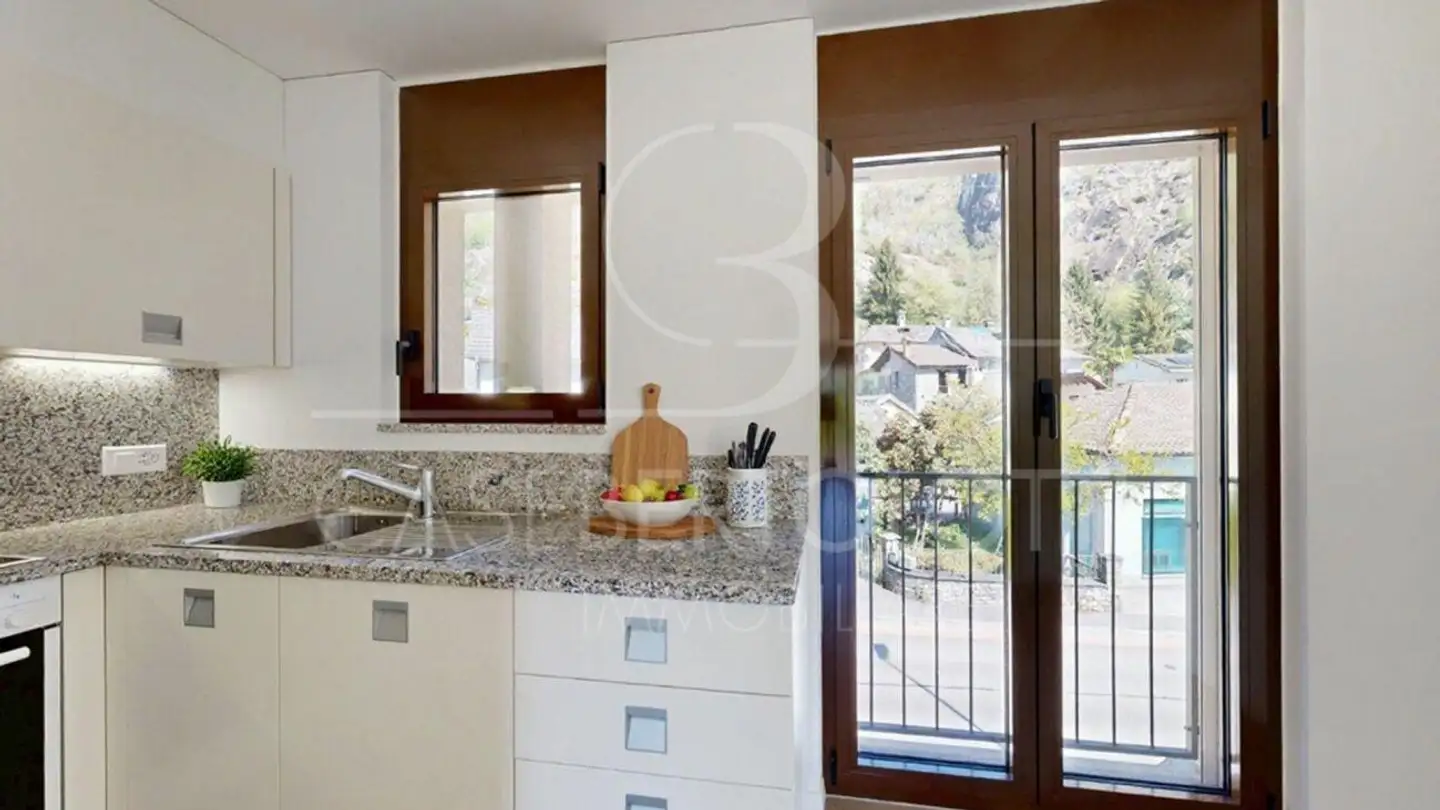 Appartamento in vendita - Via Cantonale 41, 6652 Tegna - Foto 4