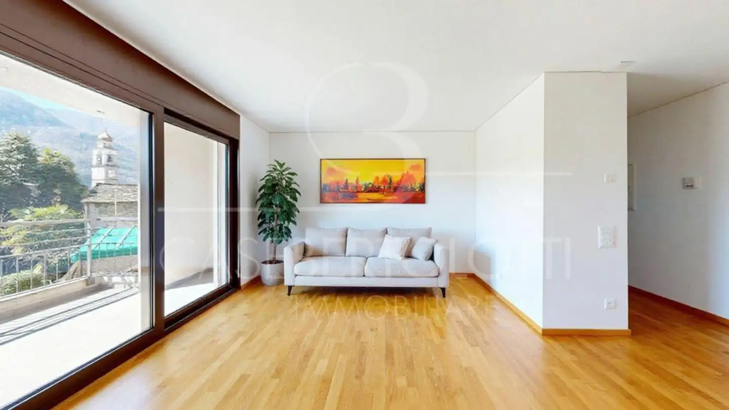 Appartamento in vendita - Via Cantonale 41, 6652 Tegna - Foto 3