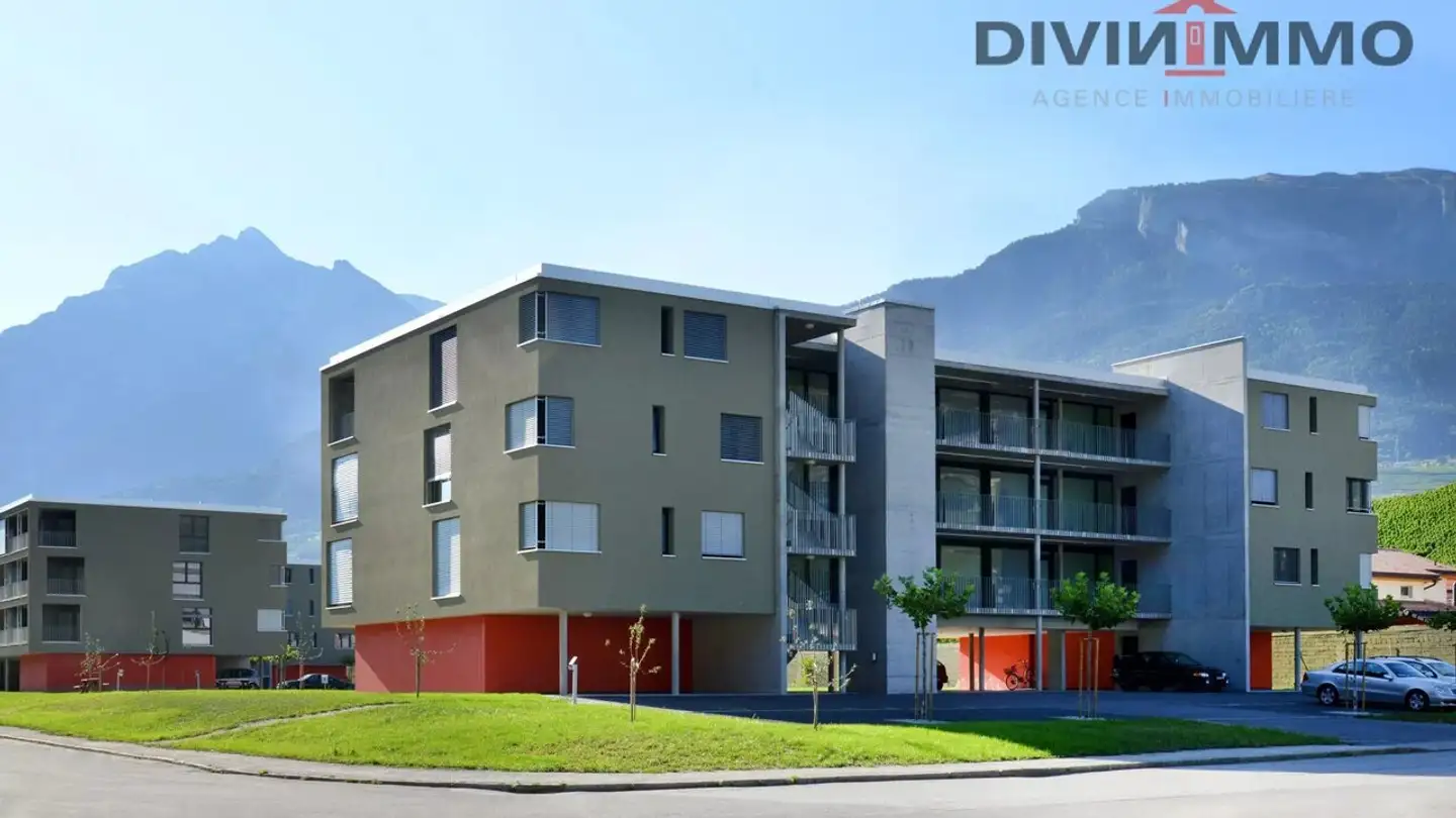 Appartamento in vendita - 1962 Pont-de-la-Morge (Sion)