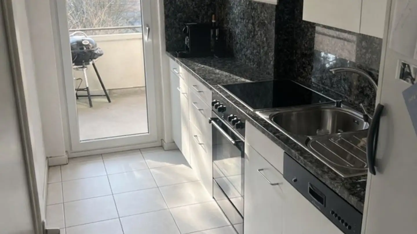 Furnished apartment for rent - 8051 Zürich - Photo 2