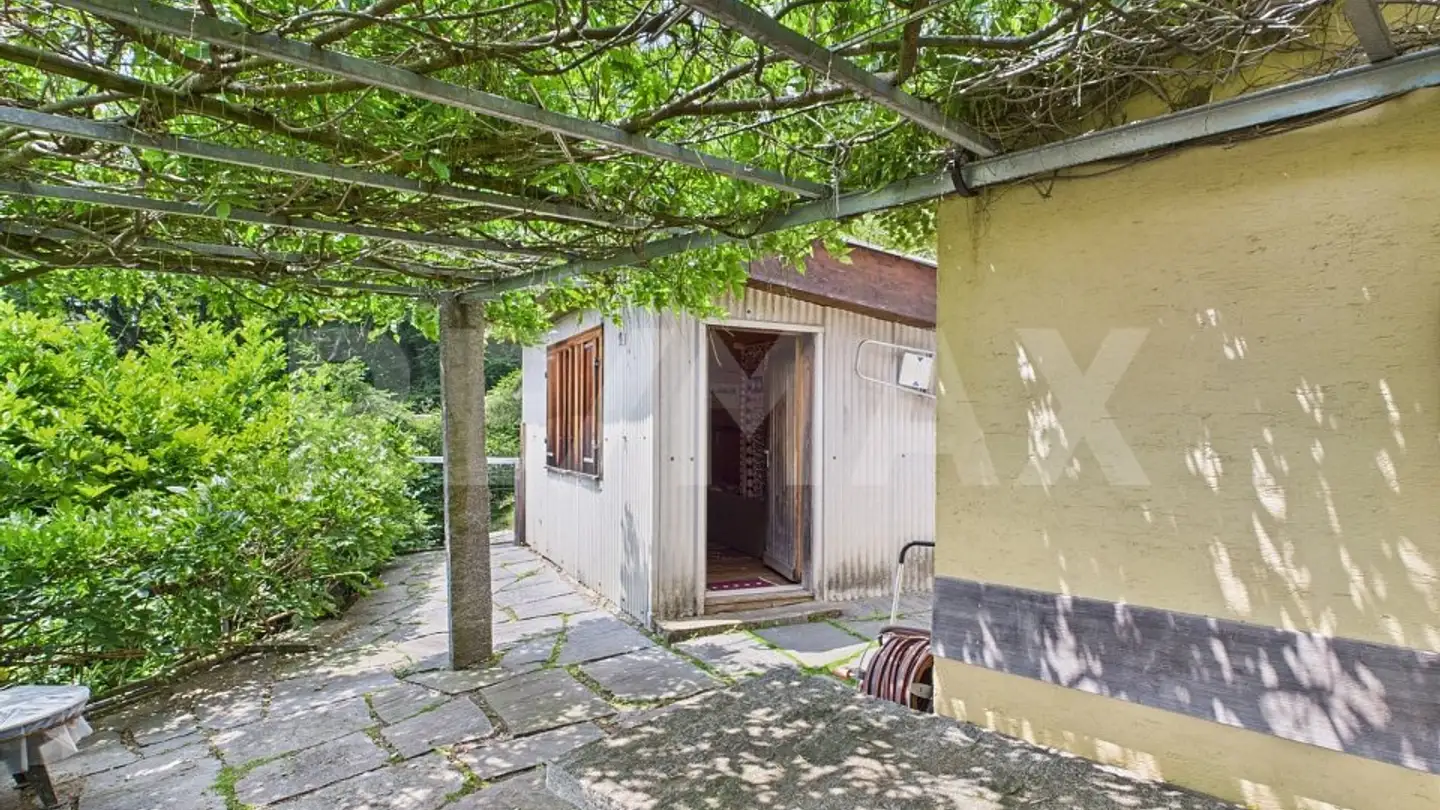 Möblierte Wohnung kaufen - 6957 Roveredo TI - Foto 3