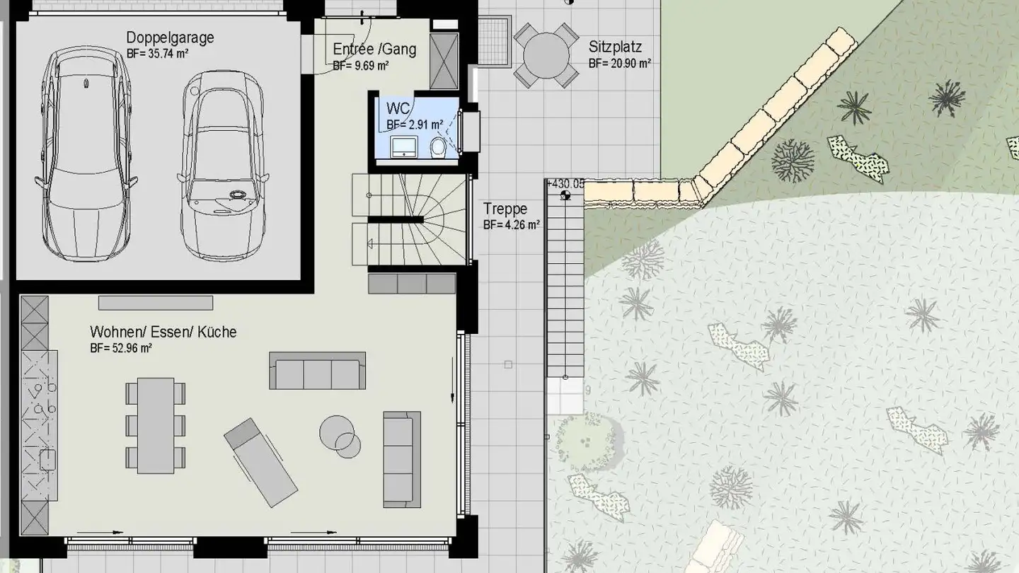 Einfamilienhaus kaufen - 8856 Tuggen - Foto 4
