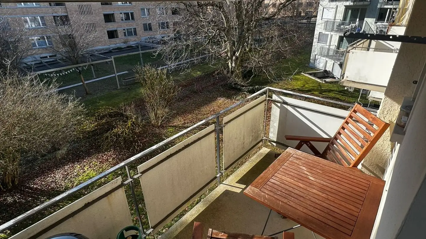 Furnished apartment for rent - 8051 Zürich - Photo 4