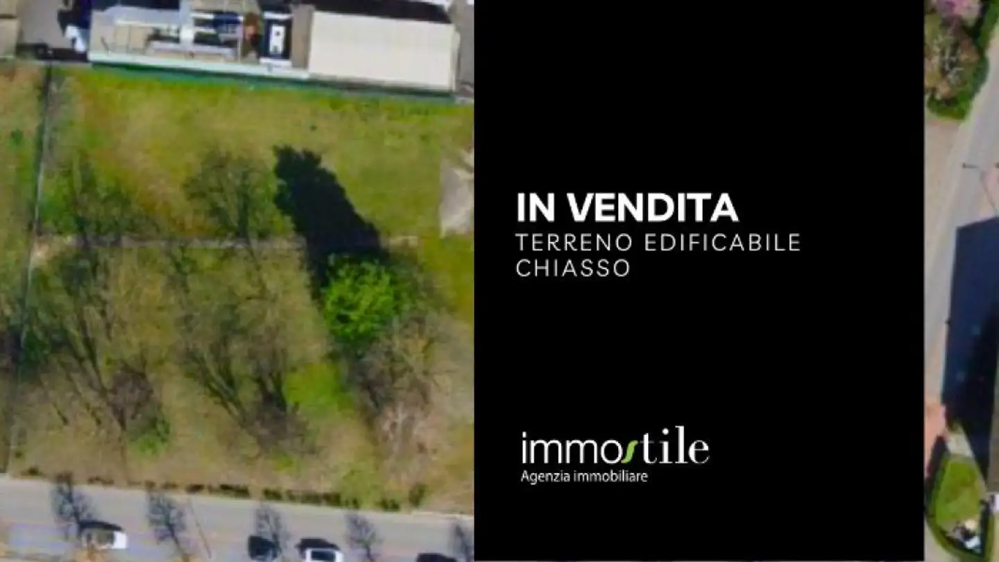 Industrial building plot for sale - 6830 Chiasso