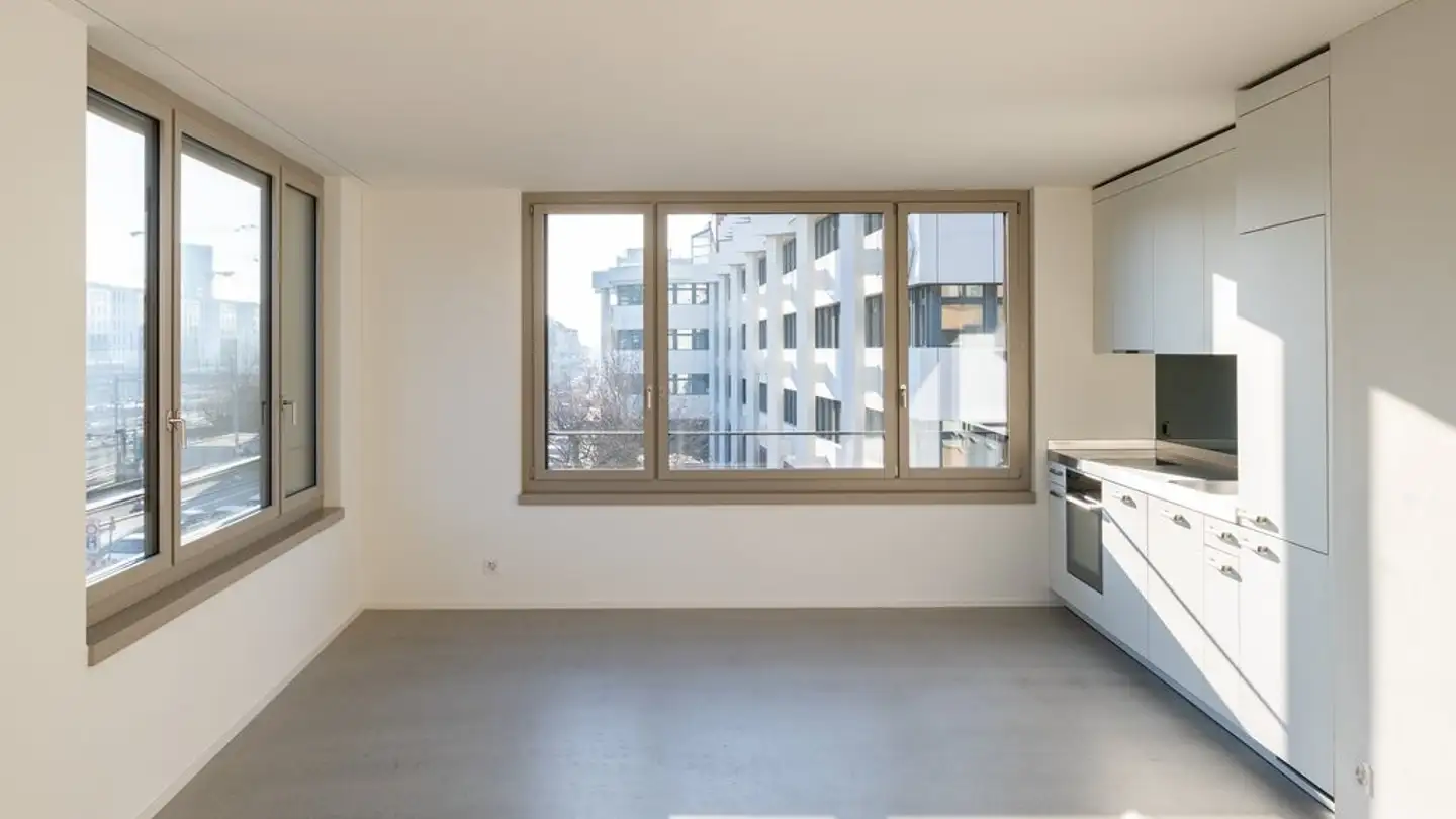 Appartamento in affitto - Hochstrasse 8, 4053 Basel - Foto 2