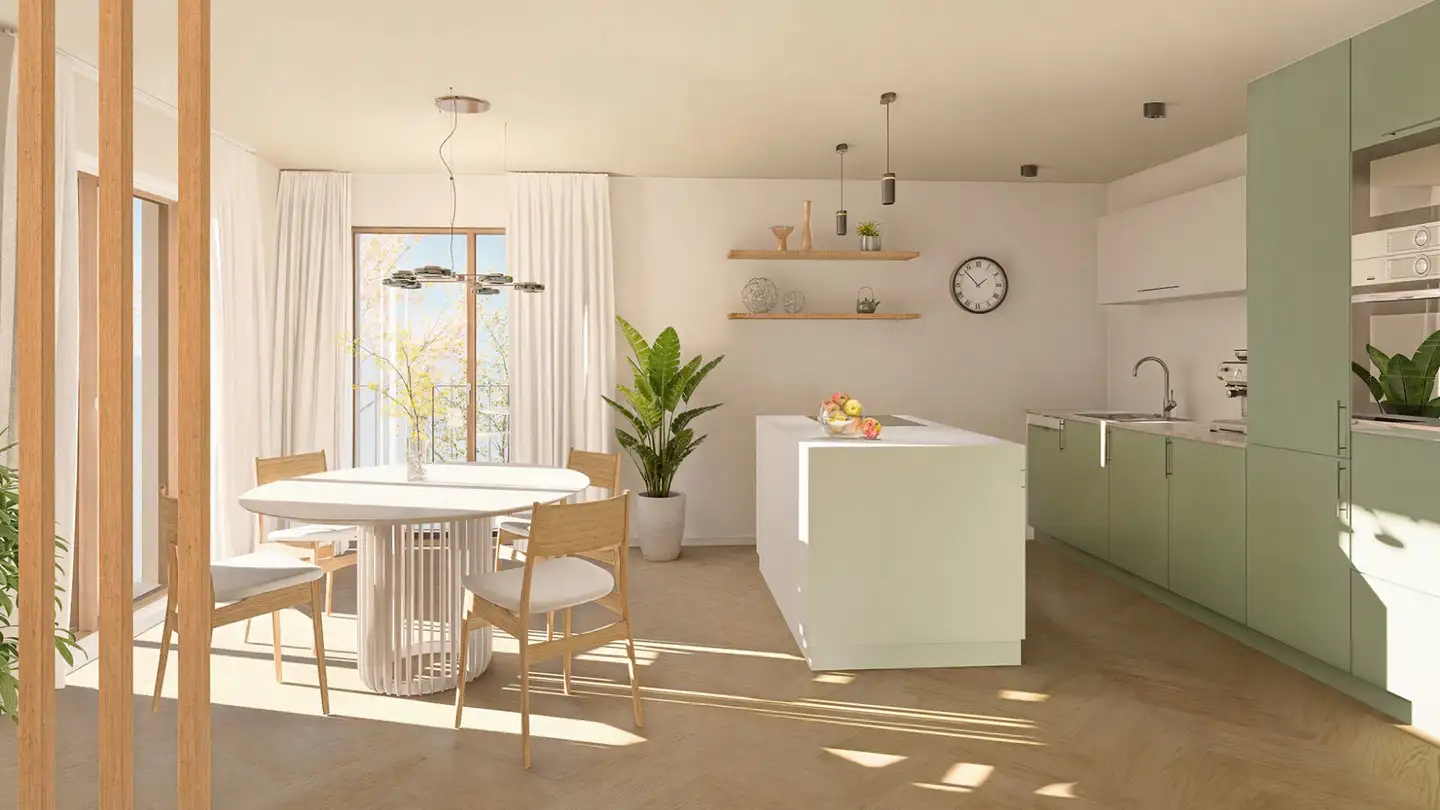 Casa bifamiliare in vendita - Ernetschwilerstrasse 14, 8730 Uznach - Photo 3