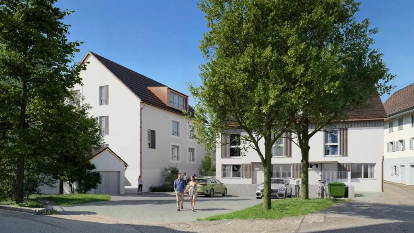 Row house for sale - 8934 Knonau
