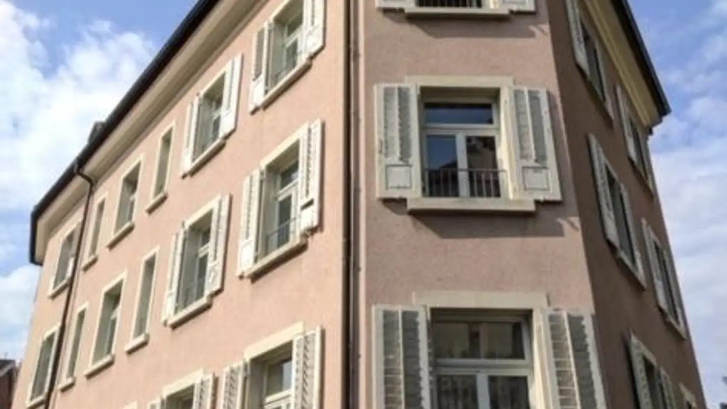 Appartamento in affitto - Hafnerstrasse 6, 9000 St. Gallen