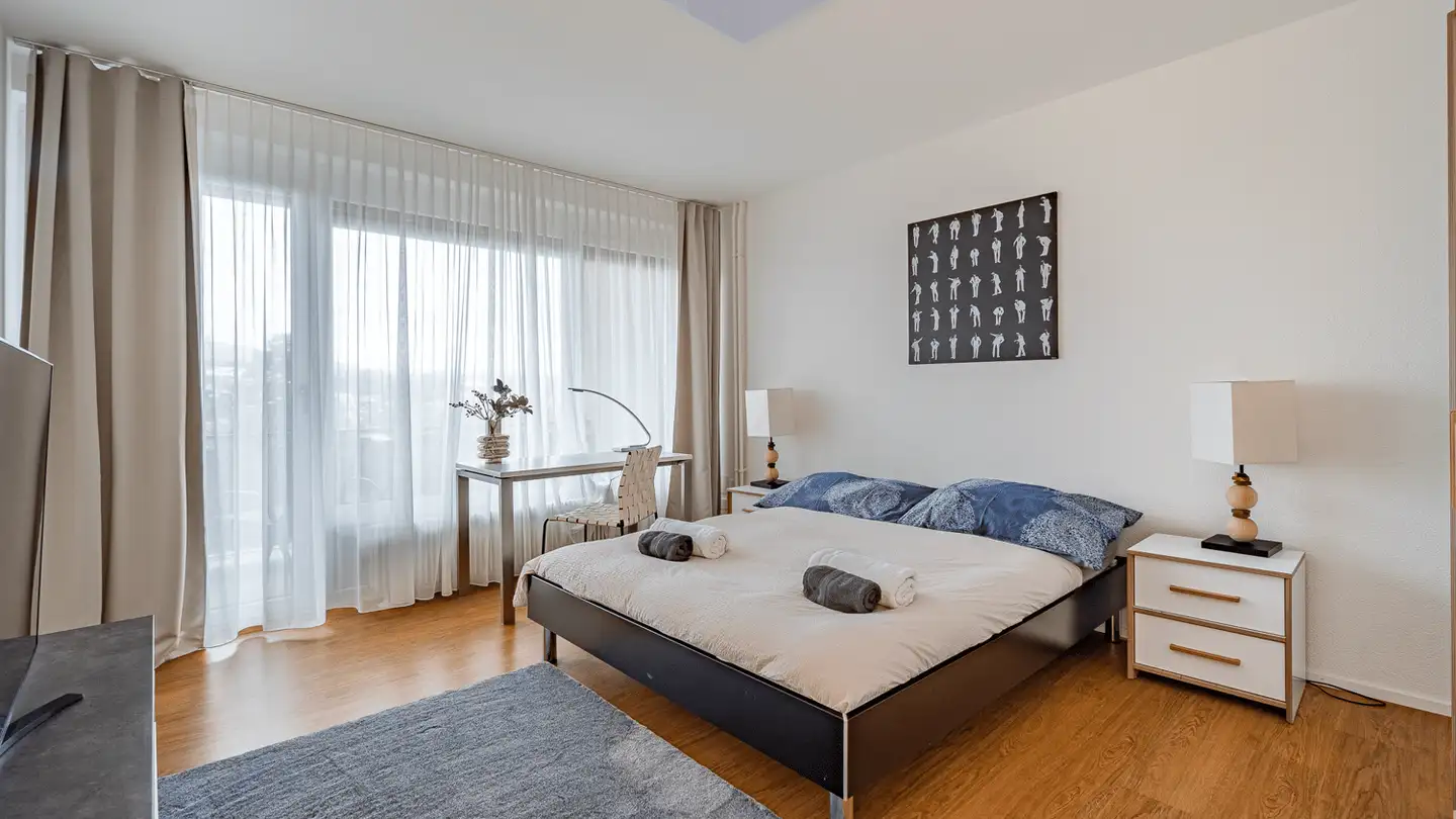 Appartement meublé à louer - Lindenrain 1, 3012 Bern