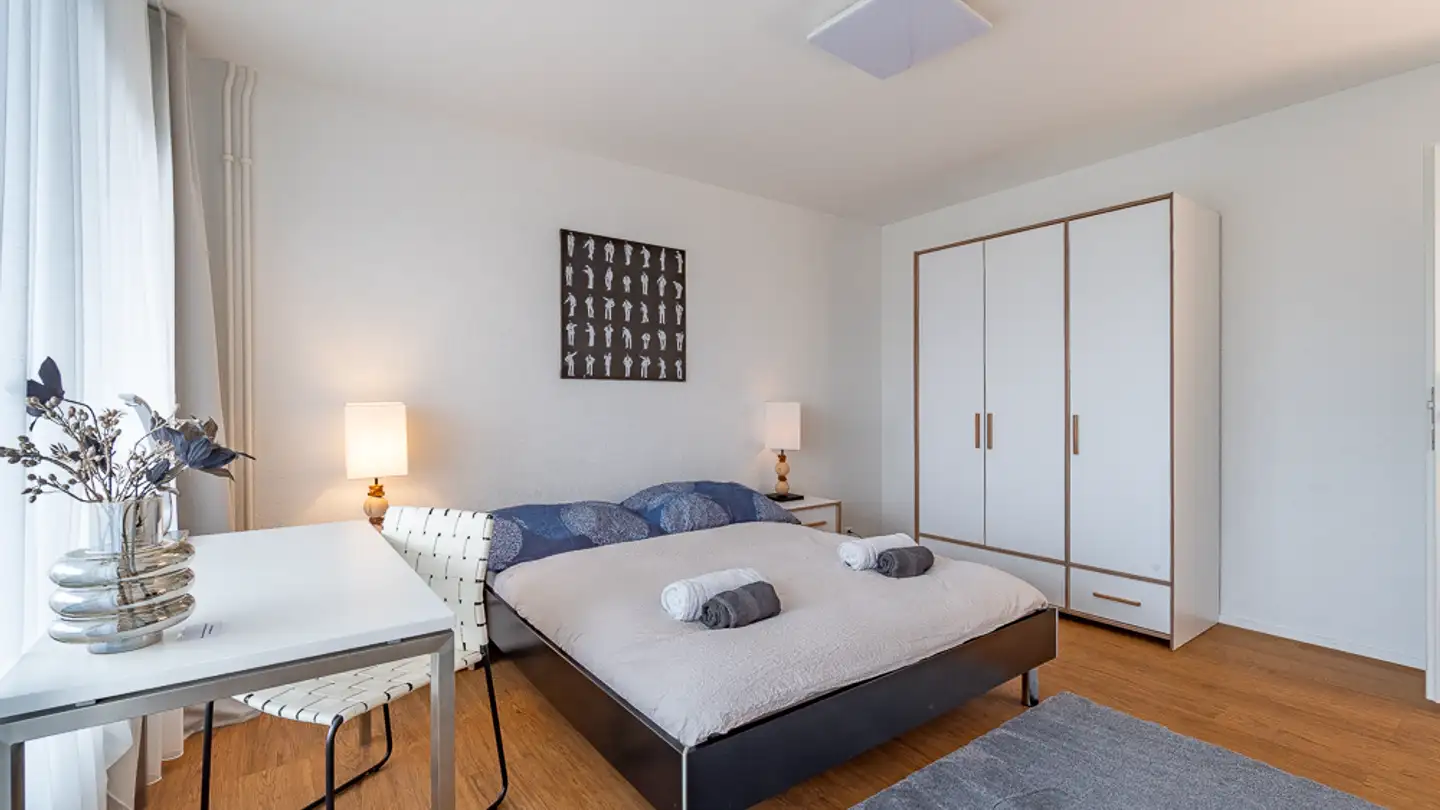 Möblierte Wohnung mieten - Lindenrain 1, 3012 Bern - Foto 2