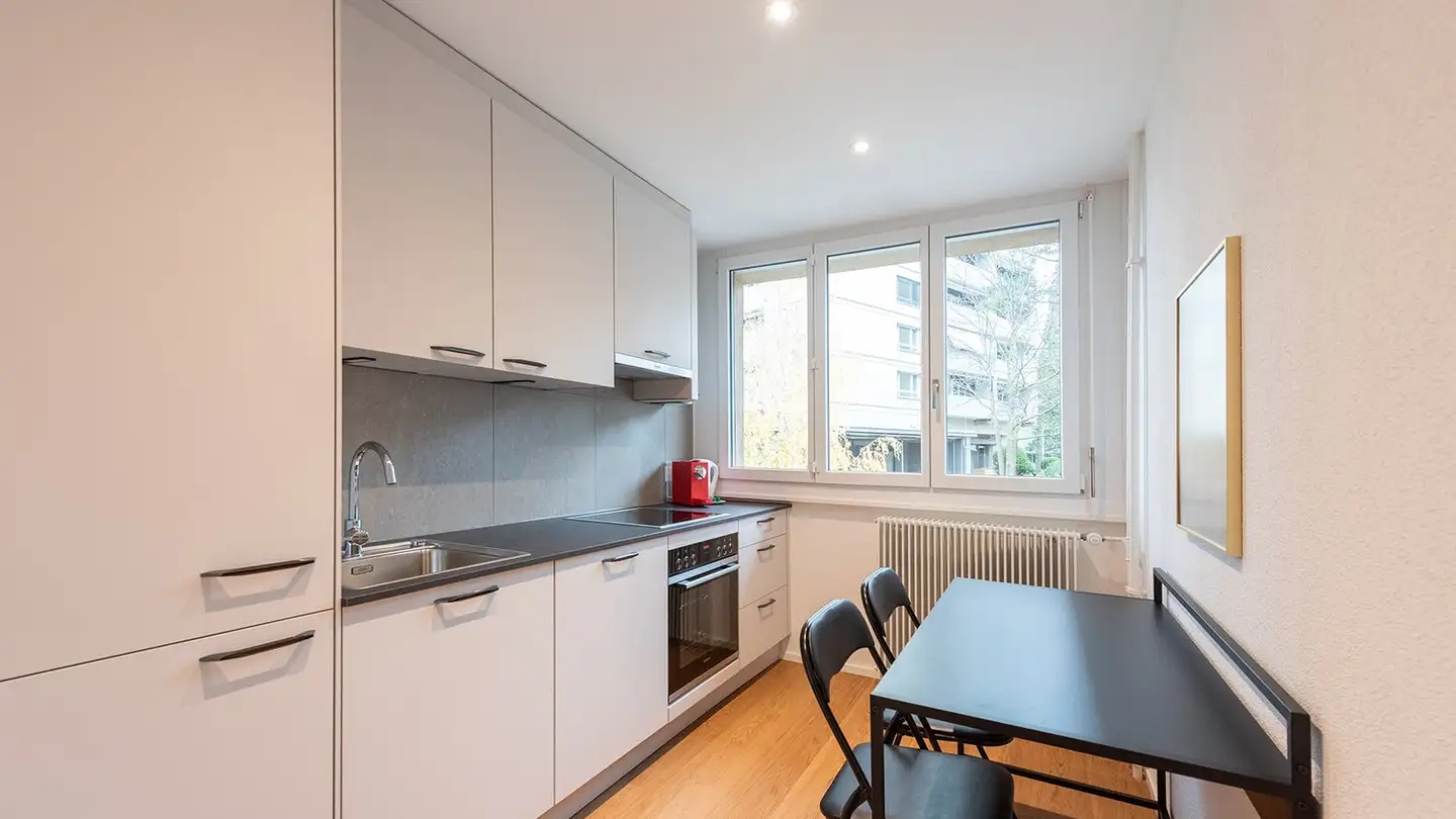 Möblierte Wohnung mieten - Lindenrain 1, 3012 Bern - Foto 4