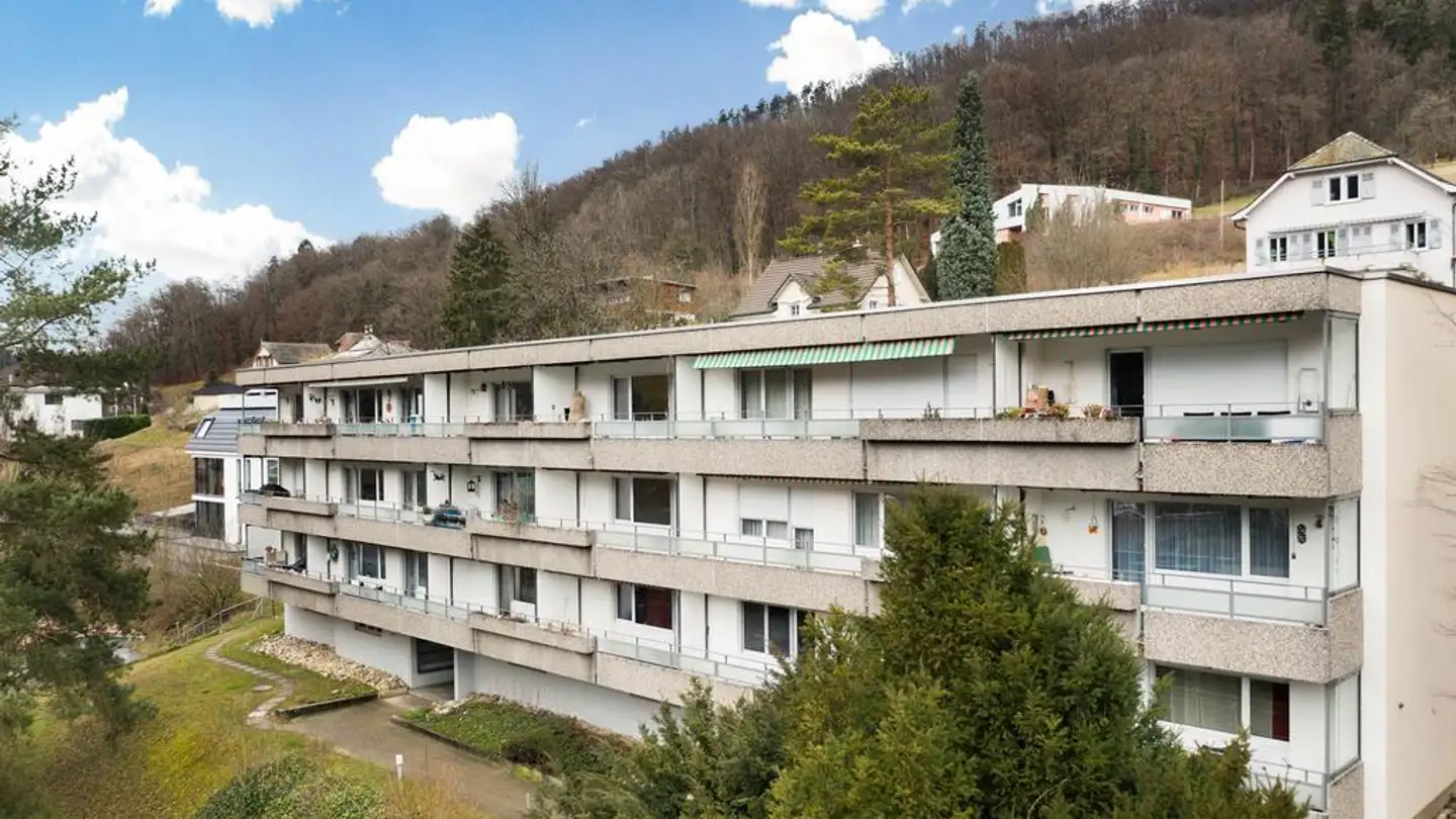 Wohnung mieten - Felsenacker 5, 4203 Grellingen