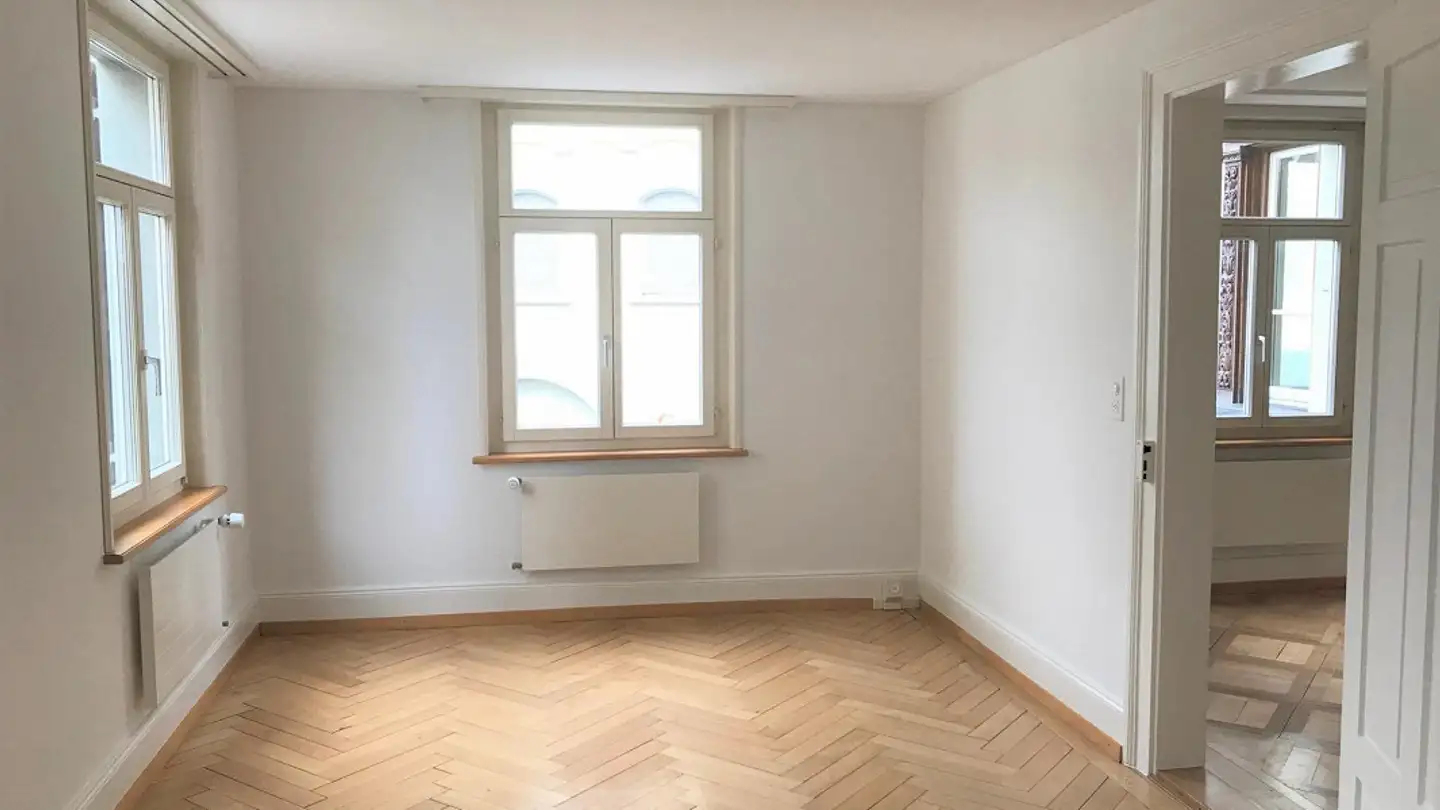 Apartment for rent - Mariabergstrasse 8, 9400 Rorschach - Photo 2