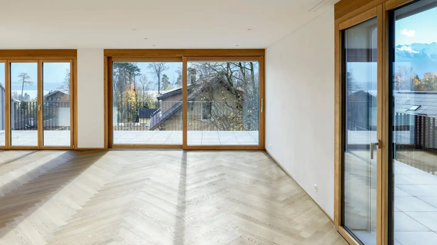 Penthouse mieten - Riedstrasse 40c, 3626 Hünibach - Foto 4