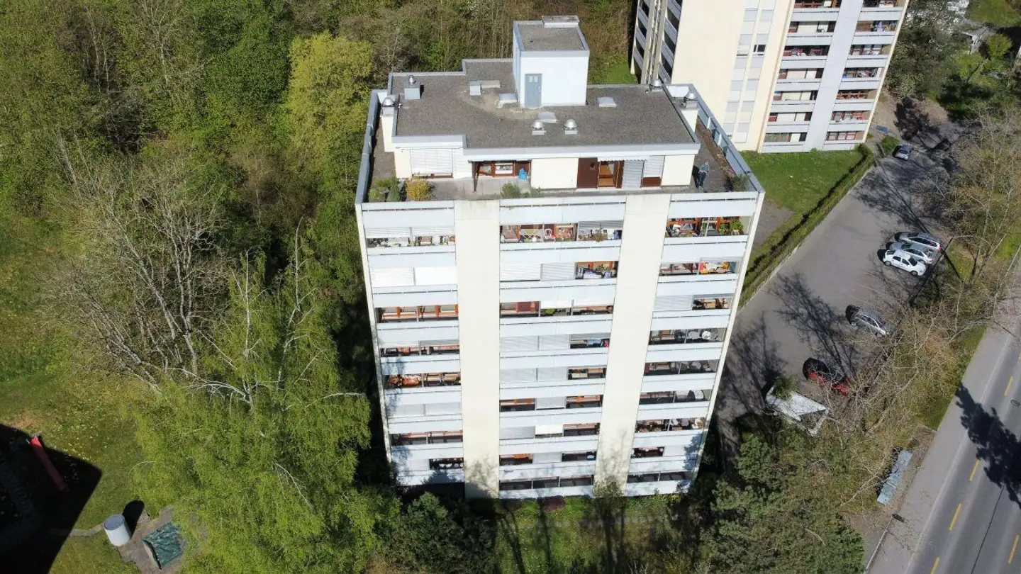 Appartamento in affitto - Hauentalstrasse 109, 8200 Schaffhausen