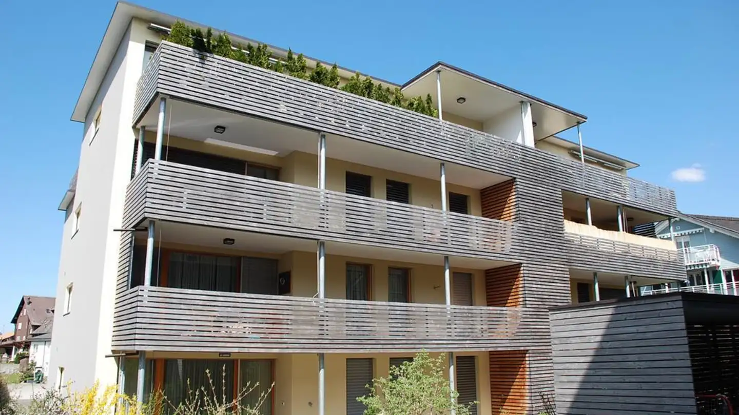 Appartamento in affitto - Wasenmattstrasse 3, 8840 Einsiedeln