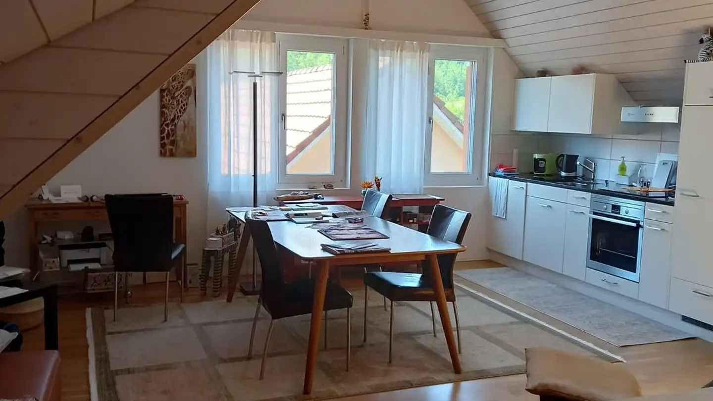 Appartamento in affitto - Birmensdorferstrasse 98, 8902 Urdorf - Foto 2