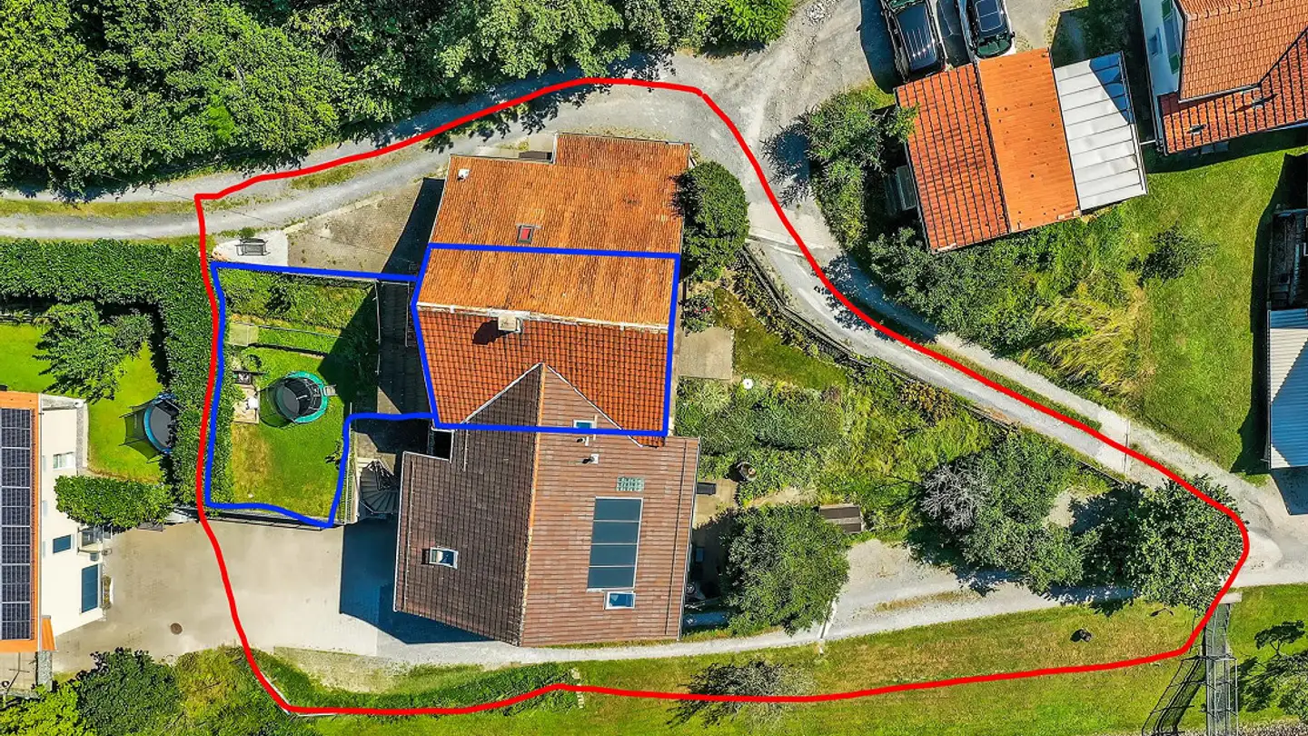 Casa bifamiliare in affitto - Mühltobel 484, 9427 Wolfhalden - Foto 2