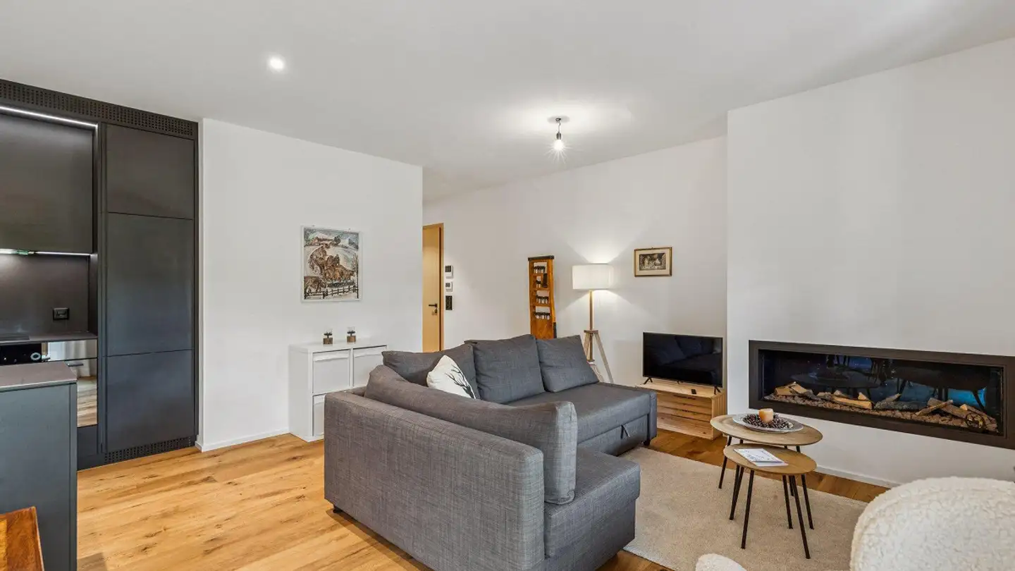 Appartamento in vendita - 7165 Breil/Brigels