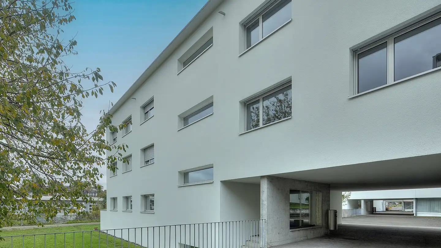 Appartement à louer - Hammerweg 15, 5702 Niederlenz