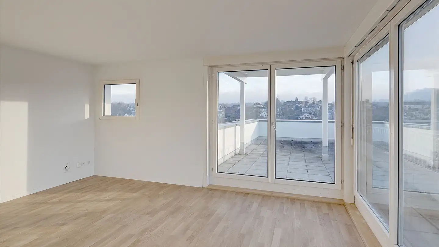 Appartement à louer - Hammerweg 15, 5702 Niederlenz - Photo 2