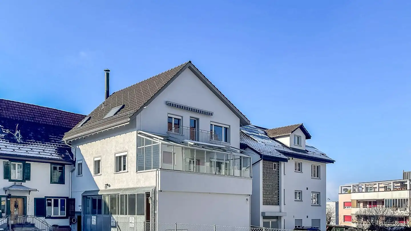 Single house for sale - Wollengasse 7a, 8910 Affoltern am Albis - Photo 3