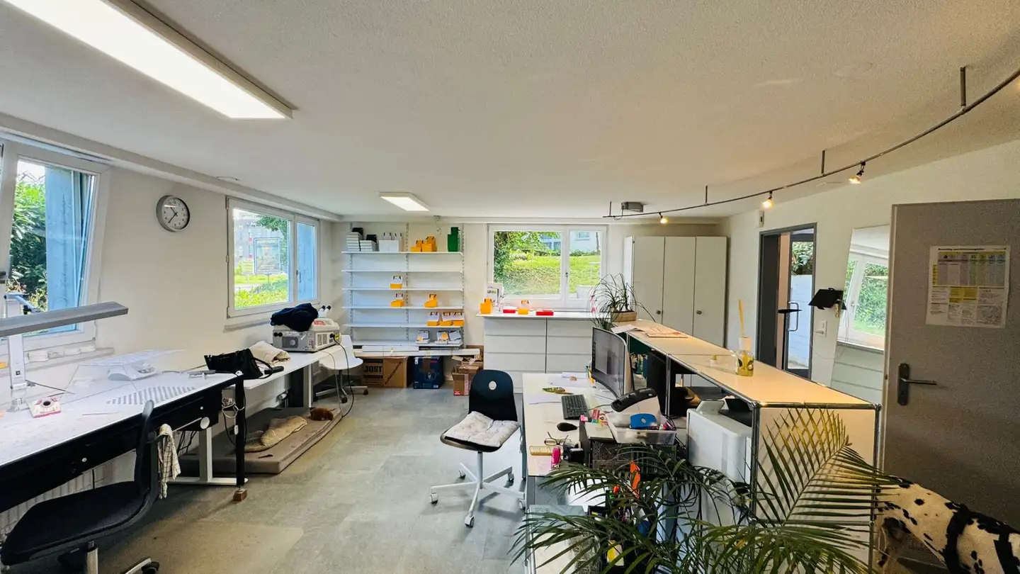 Parrucchiere in vendita - Benkenstrasse 25, 4106 Therwil - Photo 3